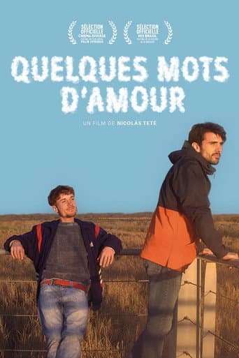 Quelques mots d'amour