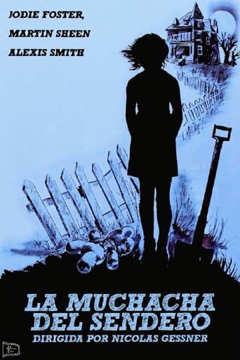 La muchacha del sendero