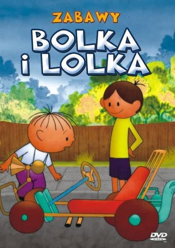 Zabawy Bolka i Lolka – Spass und Spiele mit Lolek und Bolek