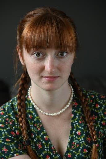 Larissa-Mariell Pearl Hoffmann