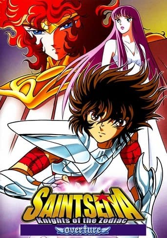Saint Seiya - Heaven-Chapter - Overture