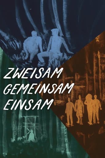 zweisam gemeinsam einsam