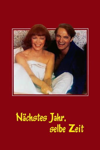Nächstes Jahr, selbe Zeit