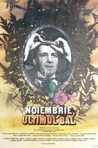 Noiembrie, ultimul bal