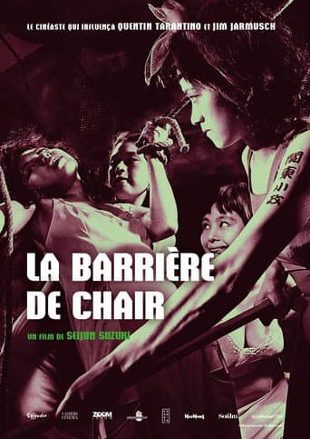 La Barrière de chair