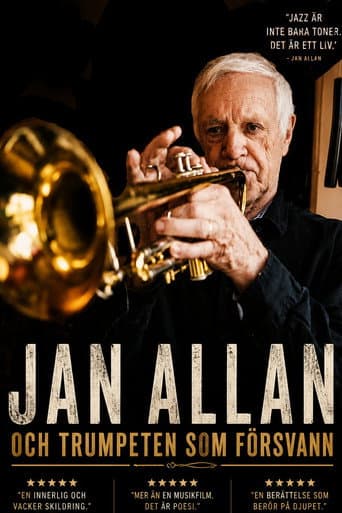 Jan Allan och trumpeten som försvann