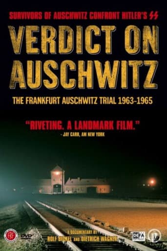Der Frankfurter Auschwitz-Prozess