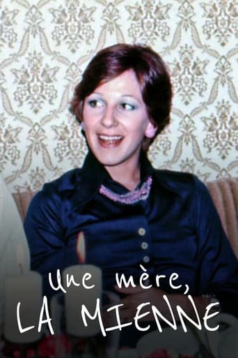 Une mère, la mienne