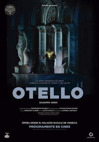 Kaufmann's Otello at the Royal Opera House