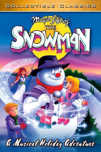 Le Bonhomme de Neige