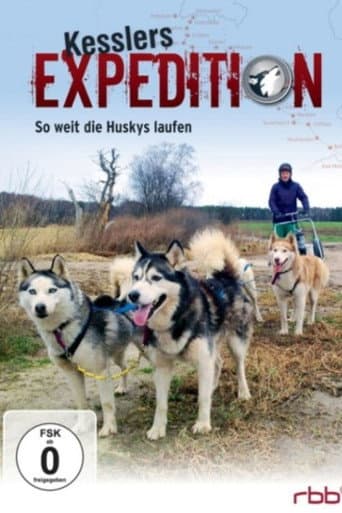So weit die Huskys laufen