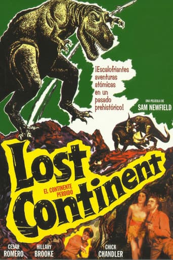 El Continente Perdido