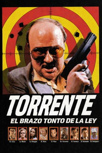 Torrente. El brazo tonto de la ley
