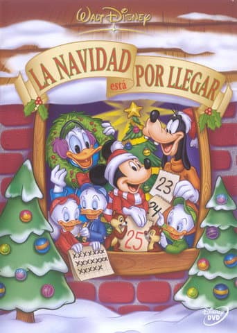 Esperando la Navidad