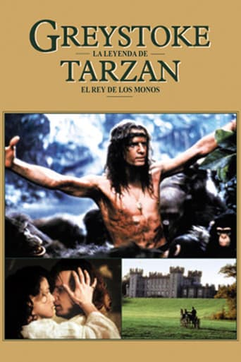 Greystoke. La leyenda de Tarzán