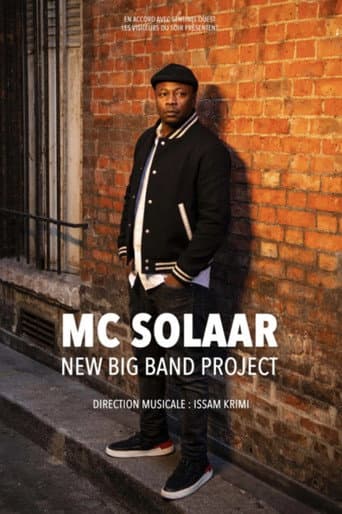 MC Solaar mit Orchester in der Pariser Philharmonie