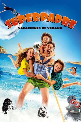 Superpadre: Vacaciones de verano