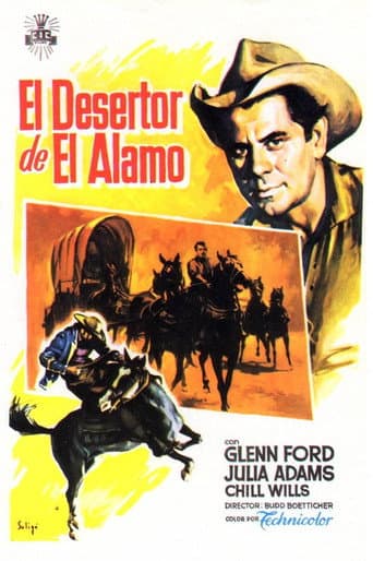 El desertor de El Álamo