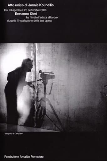 Atto Unico di Jannis Kounellis