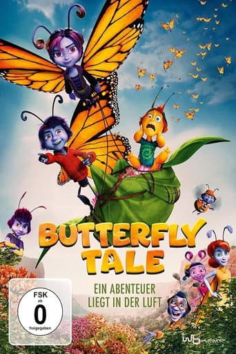 Butterfly Tale - Ein Abenteuer liegt in der Luft