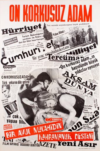 On Korkusuz Adam