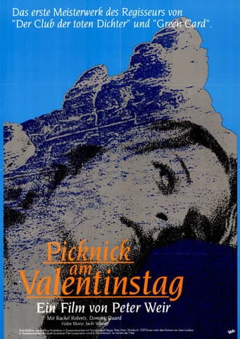 Picknick am Valentinstag