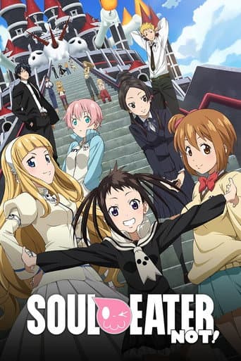 Soul Eater Not!
