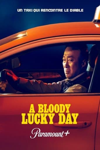 A Bloody Lucky Day