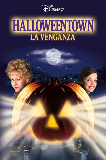 Halloweentown: La venganza