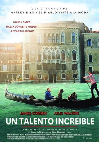 Un talento increíble