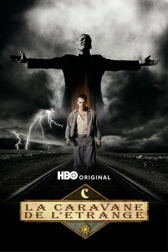 La Caravane de l'étrange