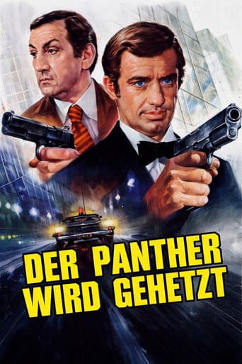 Der Panther wird gehetzt