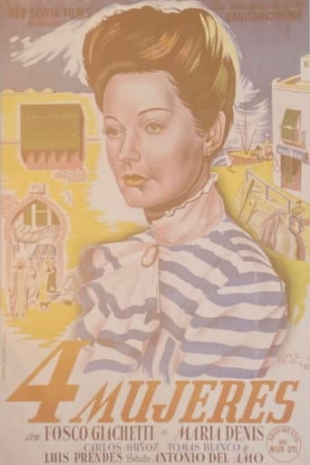 Cuatro mujeres