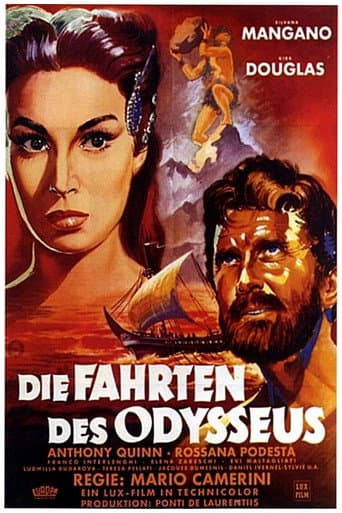 Die Fahrten des Odysseus