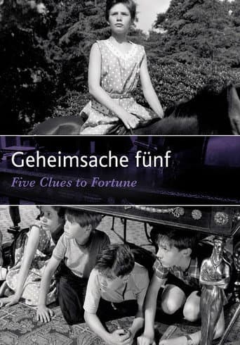 Geheimsache fünf
