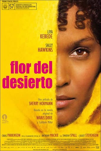 Flor del desierto