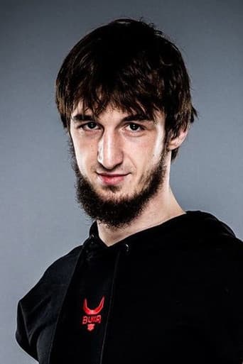 Khasan Magomedsharipov