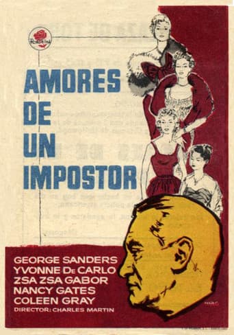 Amores de un impostor
