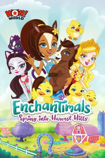 Enchantimals: La primavera en la Granja en las Colinas