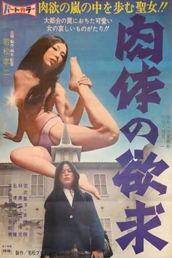 肉体の欲求
