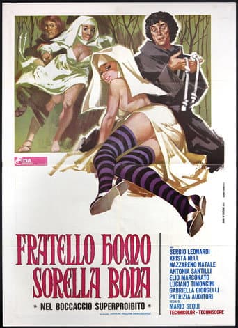 Die lüsternen Nonnen des Boccaccio