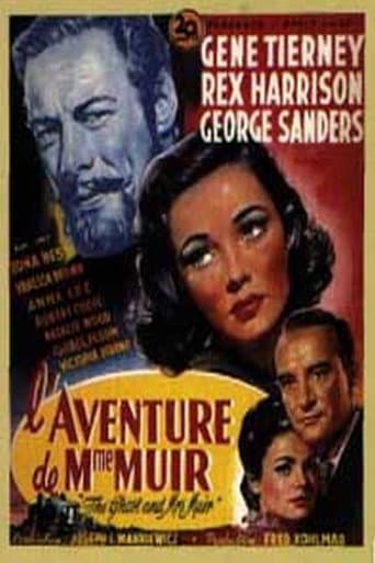 L'Aventure de Mme Muir