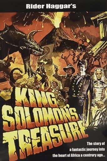 König Salomons Schatz