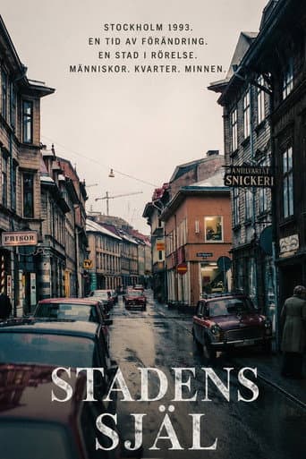 Stadens själ