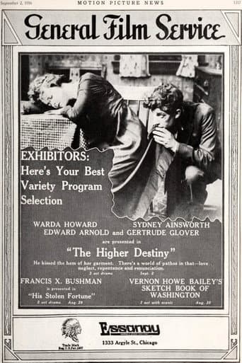 The Higher Destiny