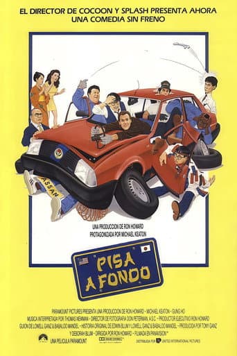 Pisa a fondo