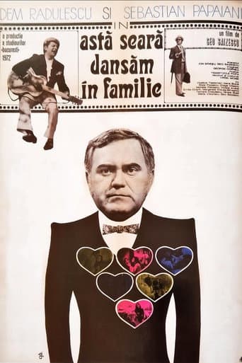 Heute abend tanzen wir im Kreise der Familie