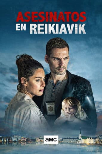 Asesinatos en Reikiavik