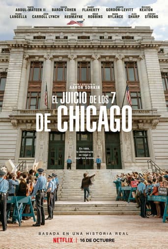 El juicio de los siete de Chicago
