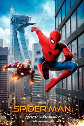 Spider-Man. De regreso a casa